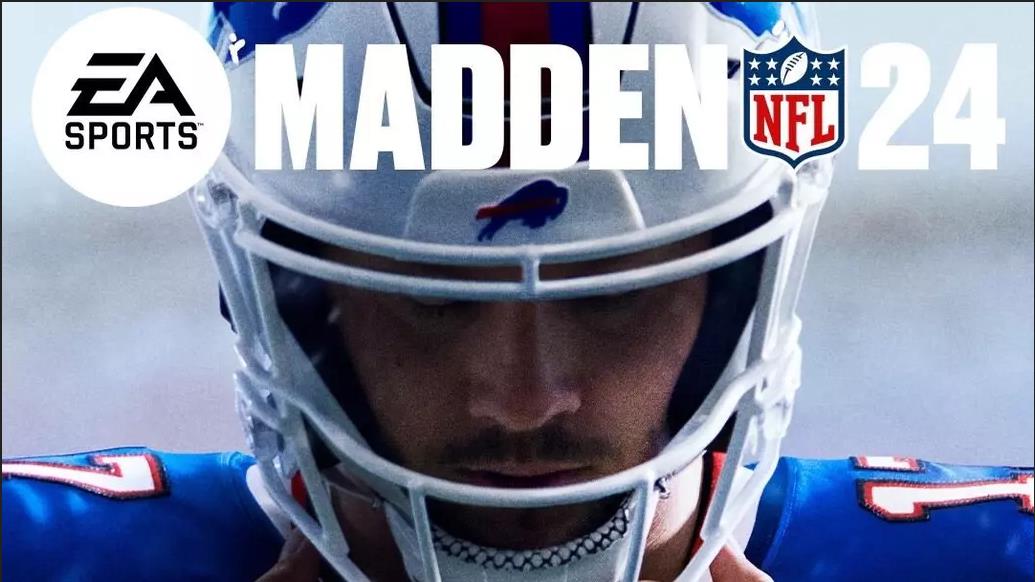 EA Sports Unveils Madden 24 Cover Athlete